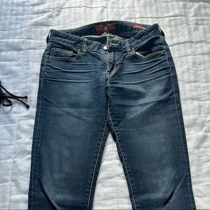 Vintage Lucky Brand Lola Straight